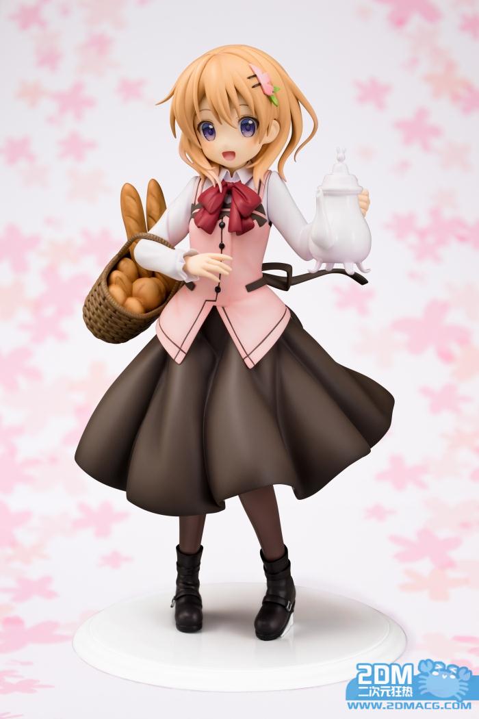 请问你今天也要来点兔子吗手办,你今天要来点兔子吗手办