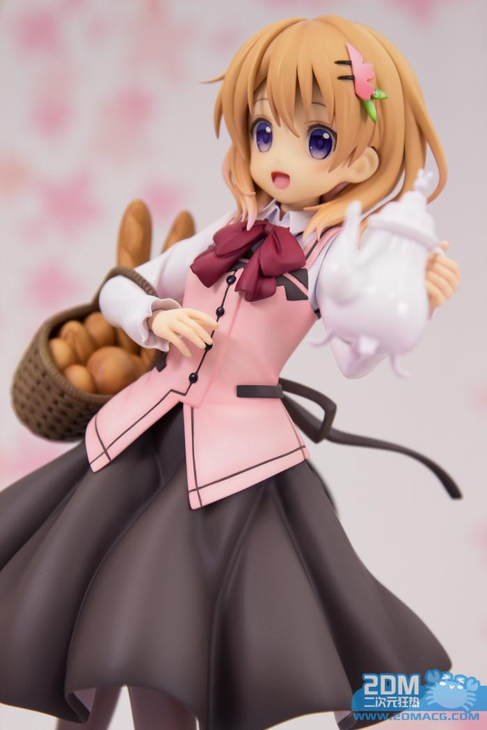 请问你今天也要来点兔子吗手办,你今天要来点兔子吗手办