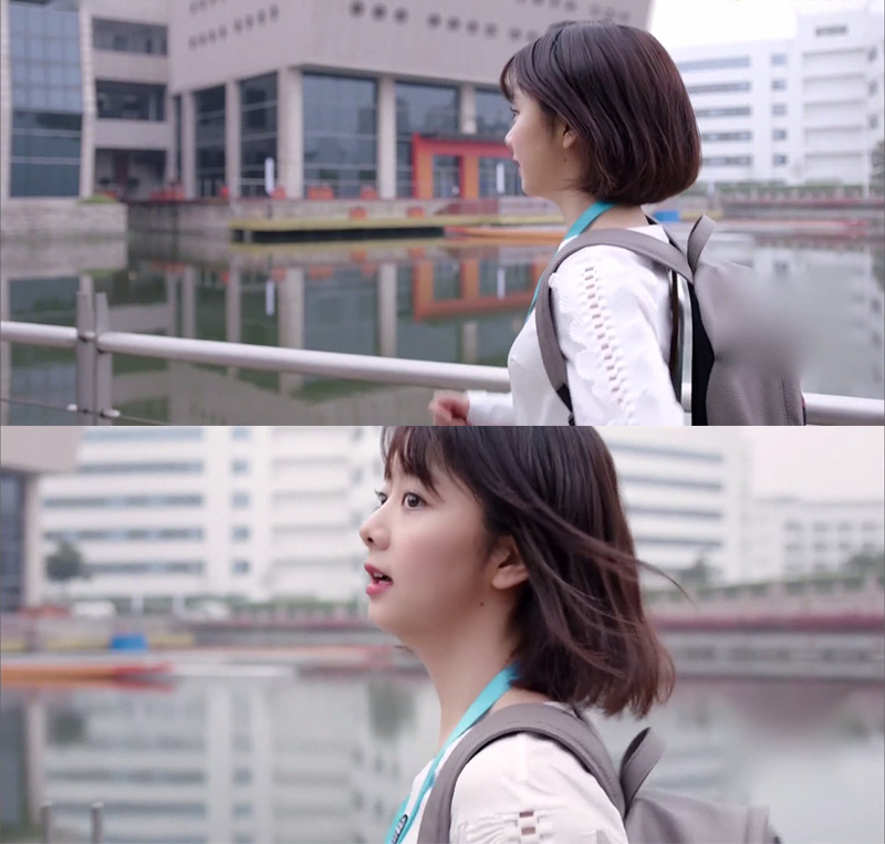 谭松韵牵手熊梓淇成白云cp,《浪花一朵朵》能成为下一部《最好的我们》吗?