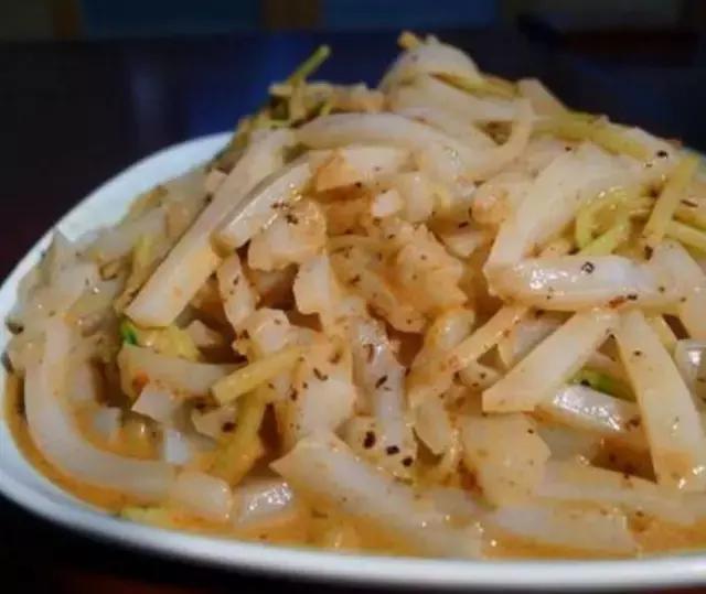 夏日里，贪念那碗黑白凉食