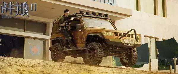 战狼2为什么这么多人黑,观众看战狼2