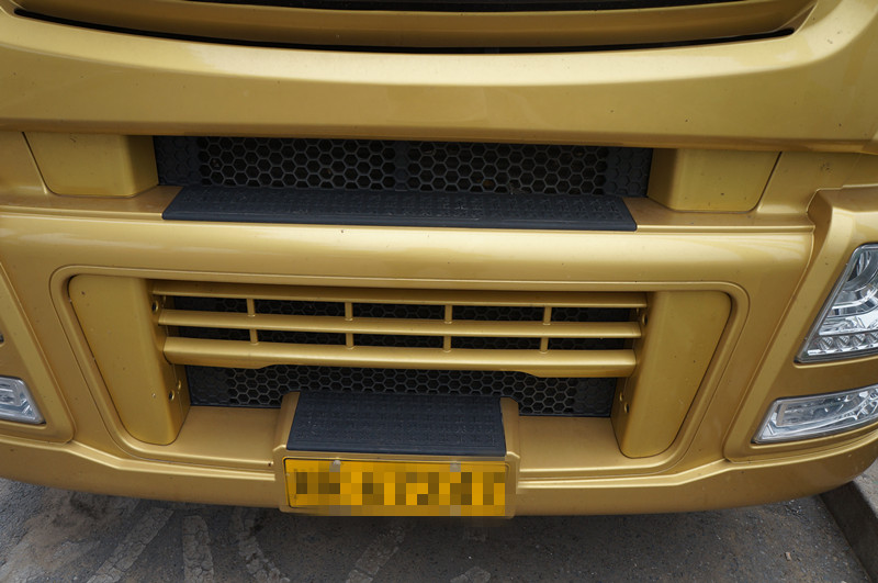 偶遇重卡,东风天龙重卡什么车型最好