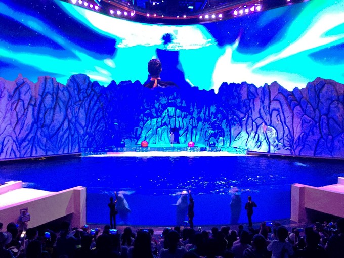 珠海长隆海洋王国游记作文,珠海长隆海洋王国游记