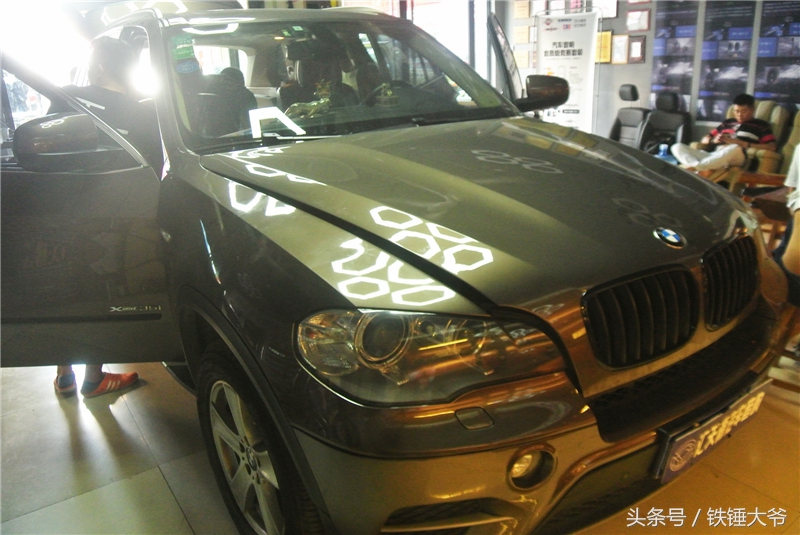 哇——爆马要安装捷力的超低音喇叭使马儿嘶哑声没有那么难听