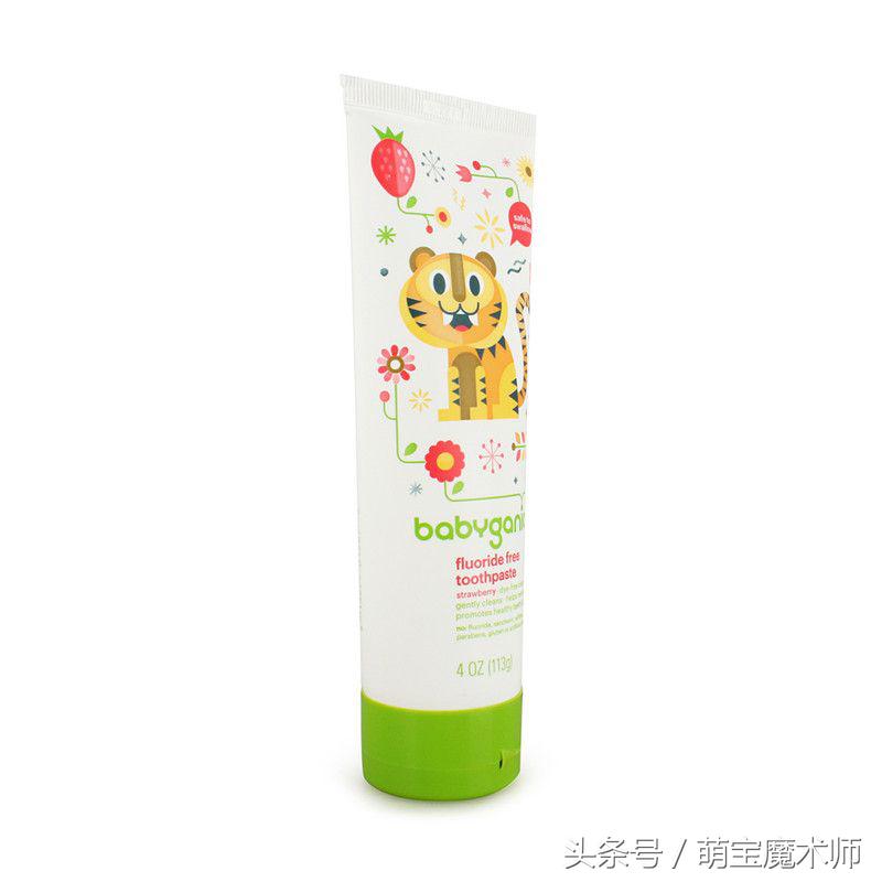 如何挑选含氟儿童牙膏品牌,儿童用有氟牙膏好还是无氟牙膏好