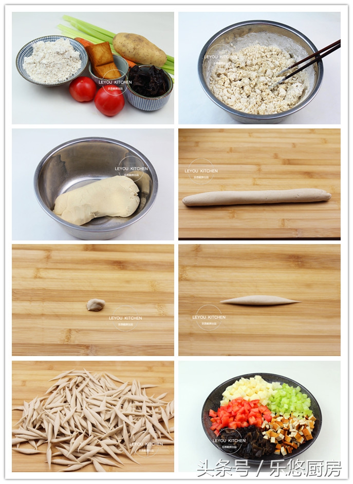 西北简单易做的美食,各种西北美食做法