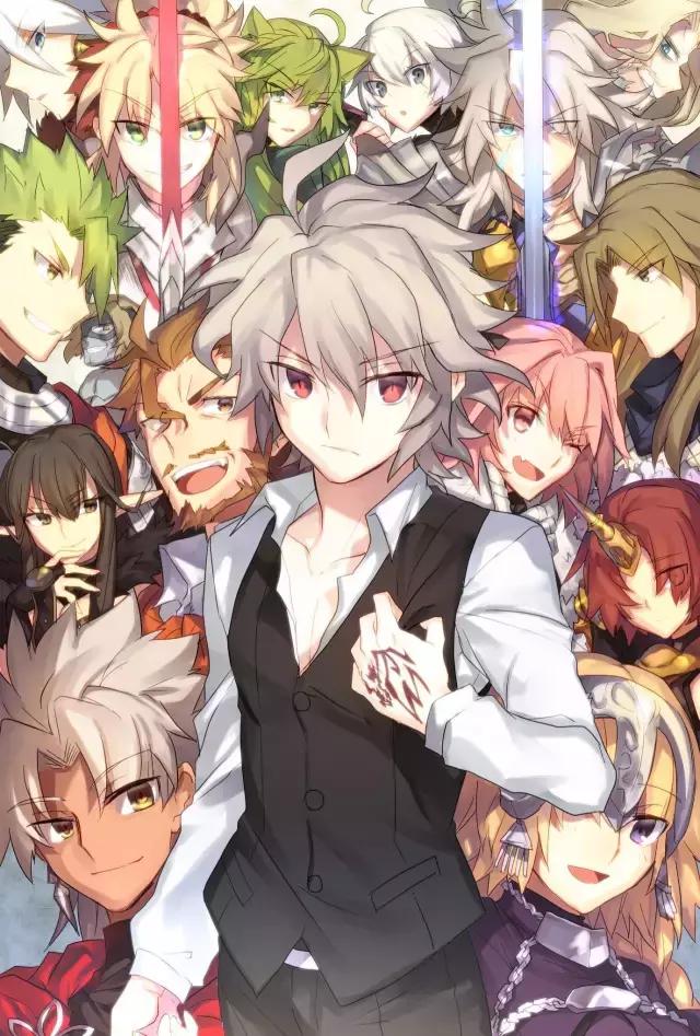 fateapocrypha谁赢了,fate有史以来最炸裂的单集动画