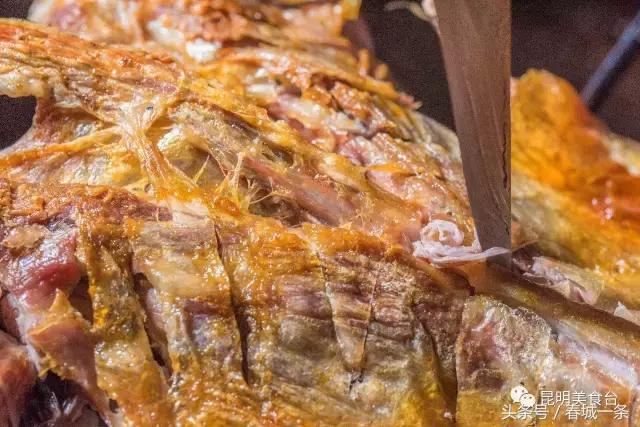 隐藏在昆明村庄里的3家烤羊店，老司机用3个月才找到的