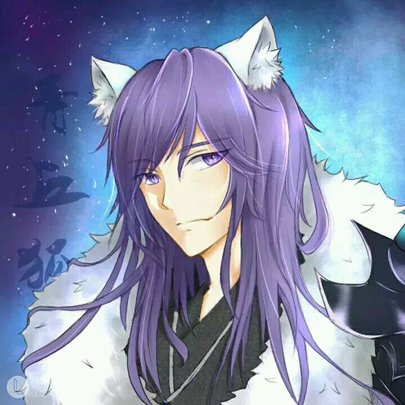 王者荣耀头像李白千年之狐帅,王者荣耀韩信跟李白的情侣头像