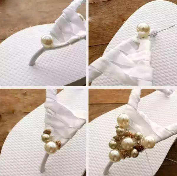 人字拖看起来好高大上啊,人字拖简单