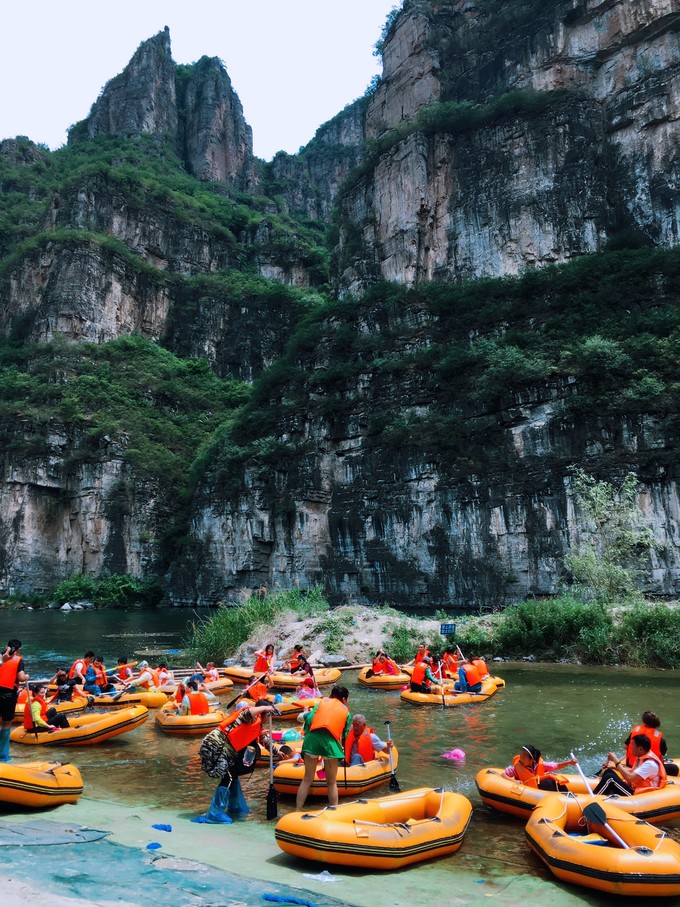 紫塞农家院,紫塞乡村庭院攻略