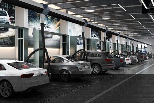 “混迹”汽车行业20年，2家实体店，这一次他瞄准了杭州市场｜投融界专访罗占杰