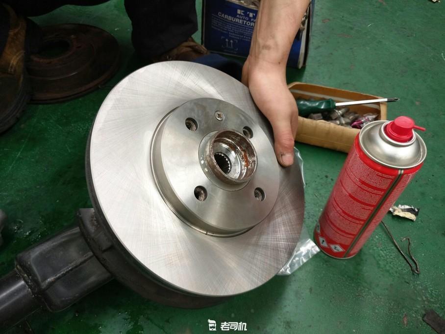 一代神车桑塔纳,一代神车修复