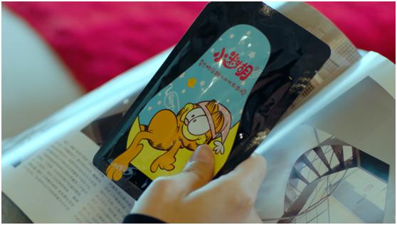 小迷糊面膜我们的少年时代,我们的少年时代里的面膜