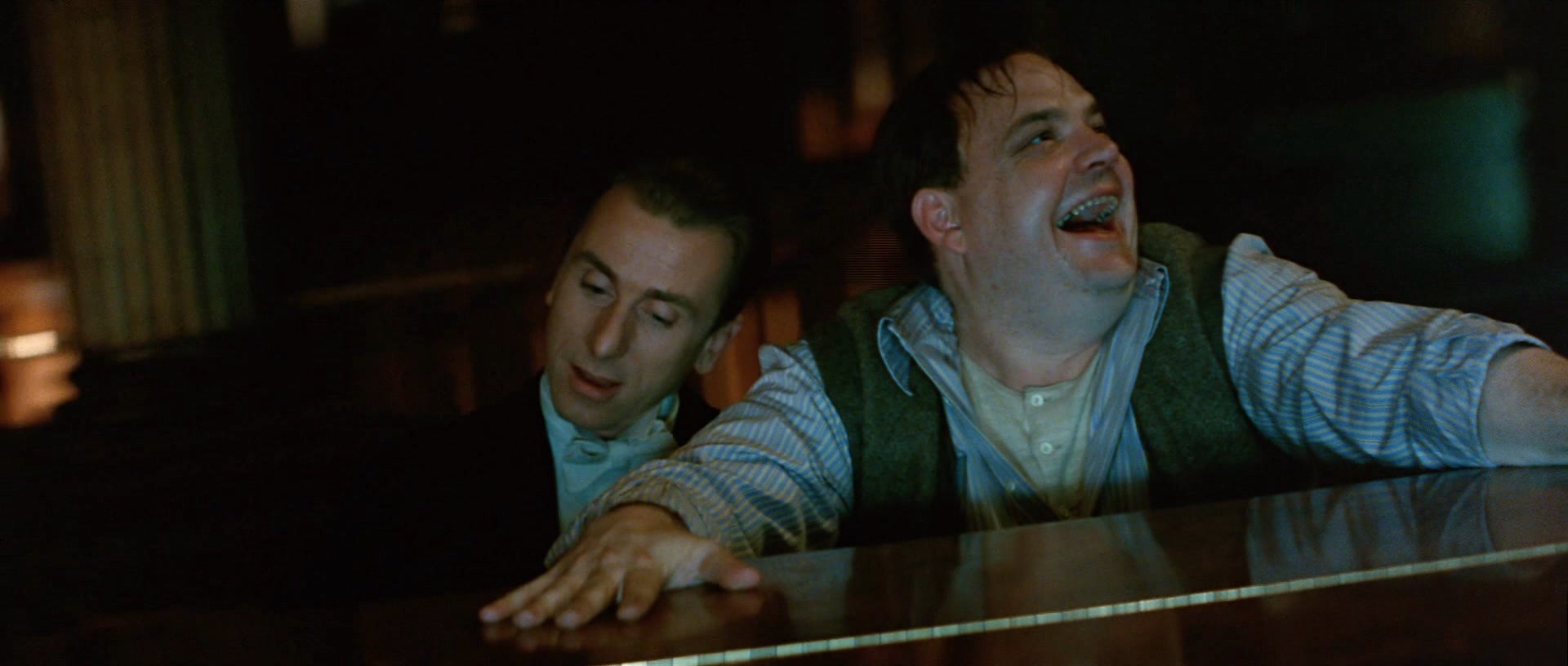 Thelegendof1900｜天才为梦想慷慨赴死，庸人向死亡苟且偷生