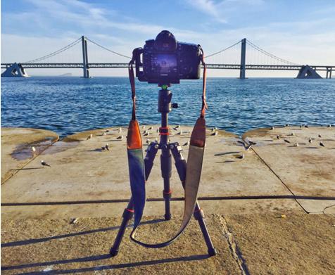 入门级便捷旅行三脚架推荐,爬山便携三脚架