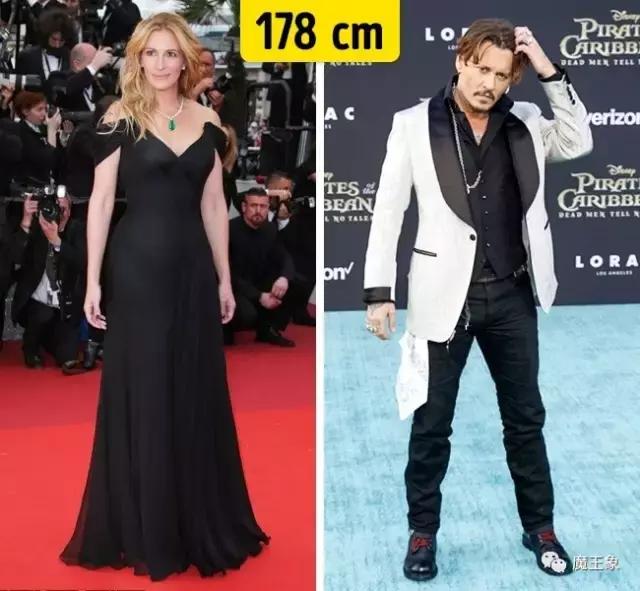 哈利波特角色官方身高,哈利波特人物身高