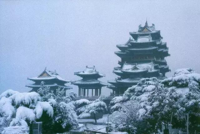 中国十大最神秘的楼,中国最有名的几座楼