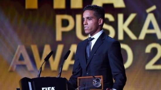 盘点足球各大奖项,足坛个人奖项排行榜