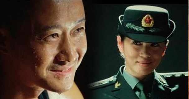 吴京战狼2彩蛋,余男和龙小云的精彩片段