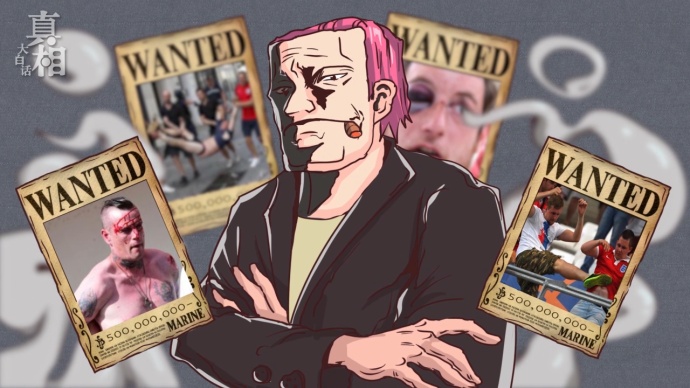 足球场上的十大流氓球员,盘点足球史上那些惨状事件