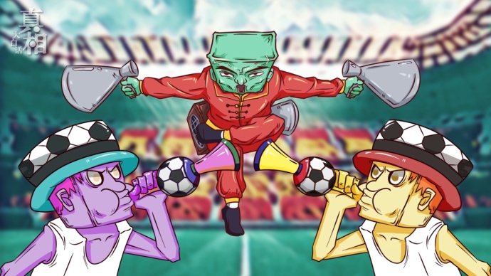 足球场上的十大流氓球员,盘点足球史上那些惨状事件