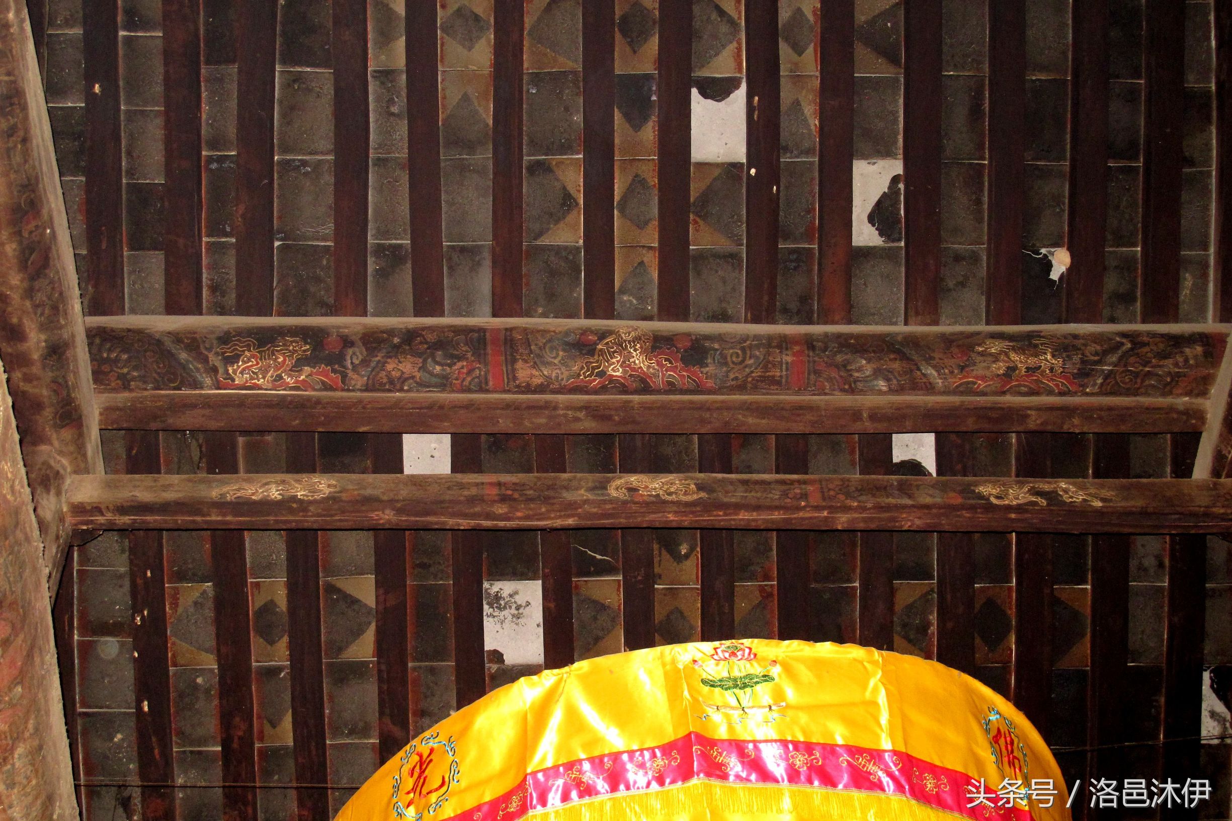 玄奘时期的皇家寺院,唐玄奘学习佛法的寺庙