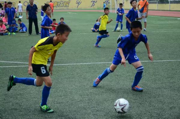 2023年威海市足球锦标赛,2021威海足球联赛中小学照片