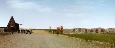 租房车去内蒙古,租房车露营地推荐