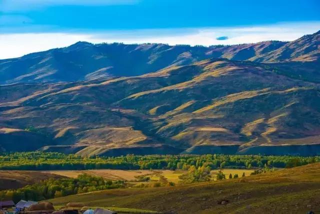 租房车去内蒙古,租房车露营地推荐