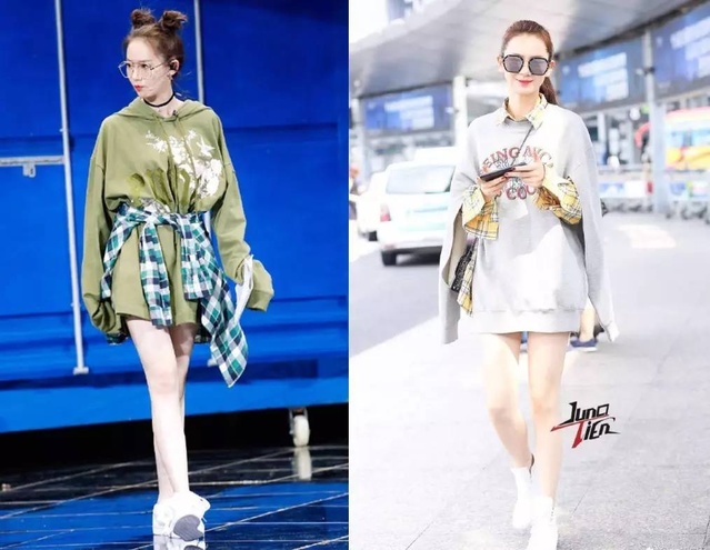 杨幂带货女王是怎么样的,爆款女王杨幂又美出新高度