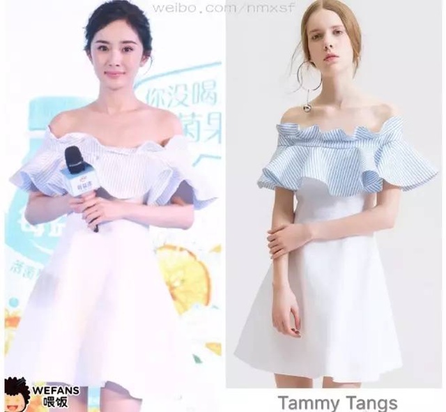 杨幂带货女王是怎么样的,爆款女王杨幂又美出新高度