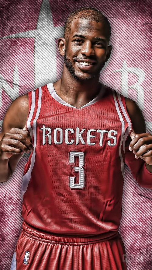 保罗和欧文壁纸,保罗火箭壁纸