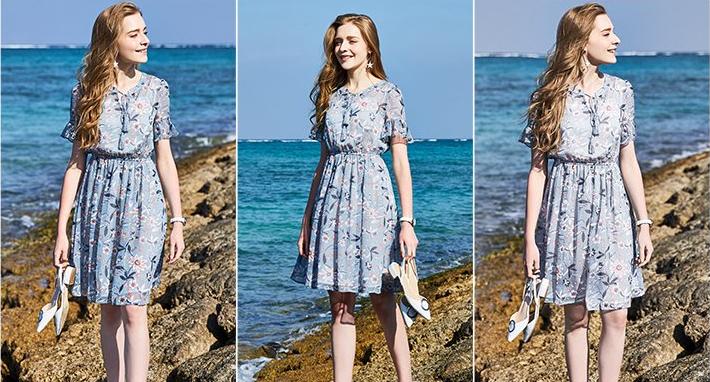 一米八怎么穿显腿长,腿长一米八穿搭