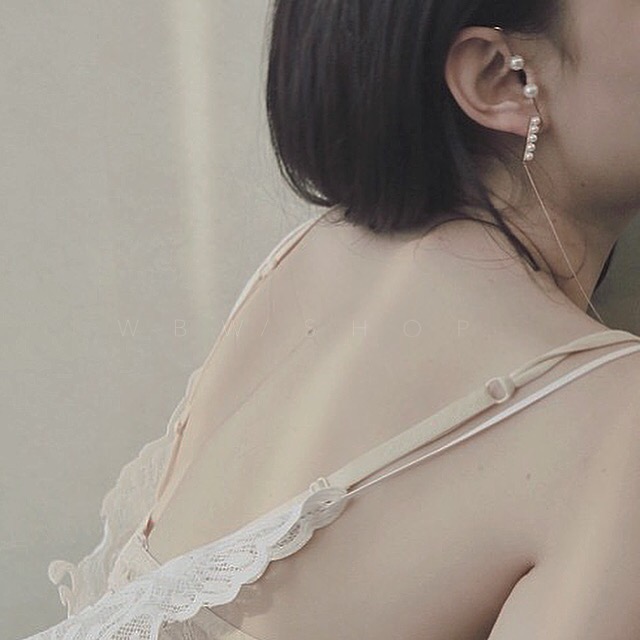 戴耳钉的女生怎么样,戴耳钉的女人会给人一种什么气质