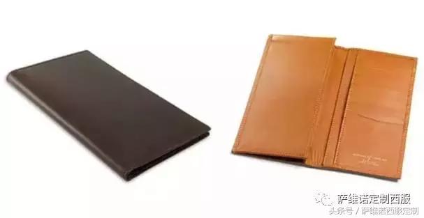 男士钱包分析,最好的钱包男士
