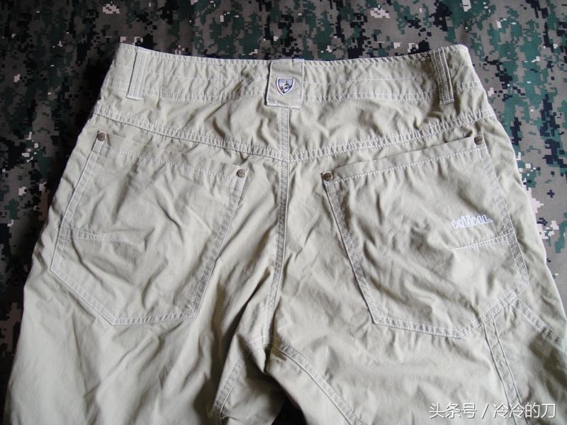 穿牛仔裤还是穿战术裤？KUHLREVOLVR，牛仔裤和战术裤合二为一，告别选择强迫症