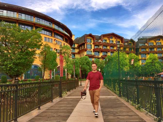 国内冬天的冰雪之旅,来一场冬日的冰雪之旅