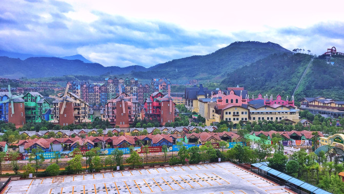 国内冬天的冰雪之旅,来一场冬日的冰雪之旅