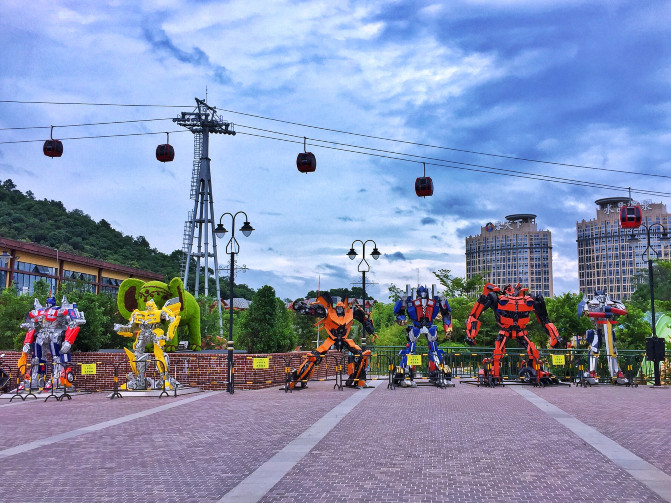 国内冬天的冰雪之旅,来一场冬日的冰雪之旅