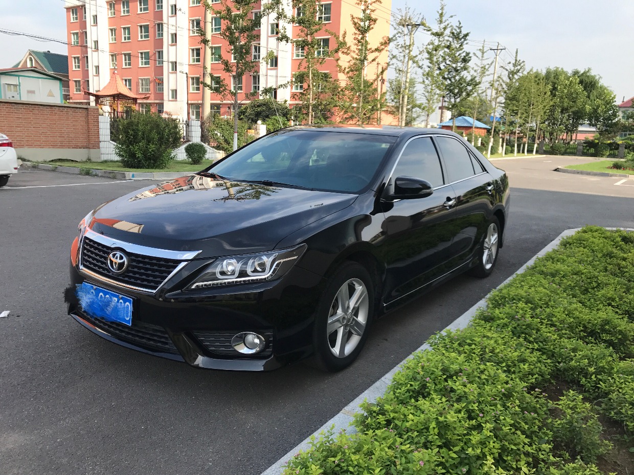 七代凯美瑞一万公里保养,7代凯美瑞驾车感受