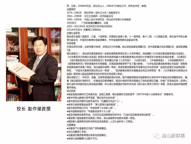 武昌理工学院赵作斌抖音,武昌理工学院赵作斌