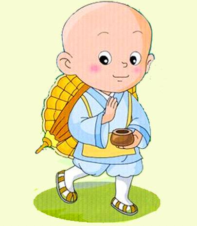 一禅小和尚的哲理故事,关于佛教有趣的小故事