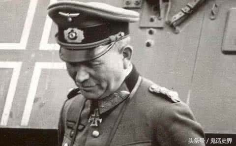 第二次世界大战十大名将排行榜,两次世界大战四大名将