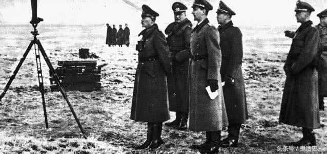 第二次世界大战十大名将排行榜,两次世界大战四大名将