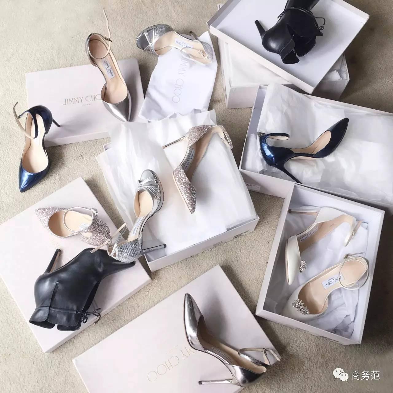 jimmychoo在2021年还火吗,jimmychoo被mk收购