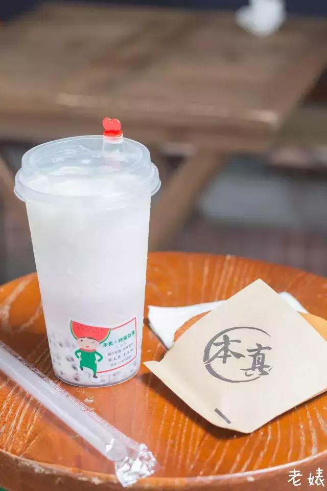 正宗广州铜锣烧,广州好吃的铜锣烧