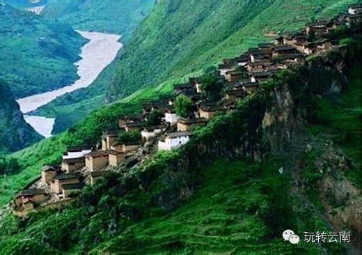 云南旅游最吓人的地方,云南传说十大秘境