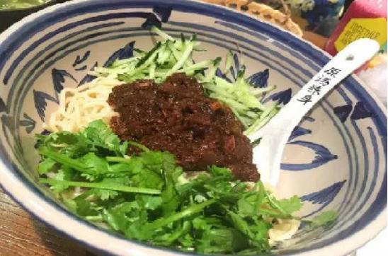 无锡凉皮推荐,最好吃的凉皮凉面