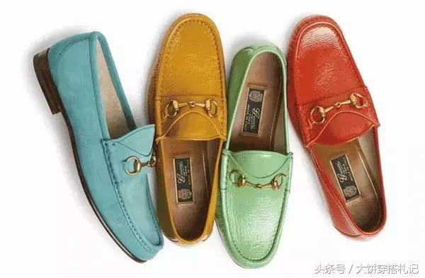 认准这10双鞋，就够你穿一辈子了！｜基础单品